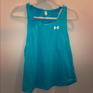 Under Armour heatgear tank top
